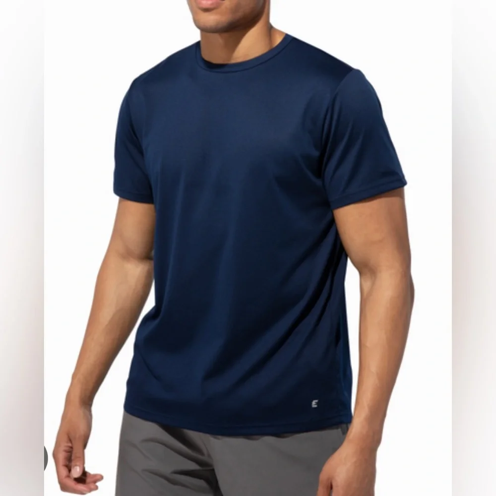 Lot of 4x NWT [Eastbay] Performance Wear Athletic Activewear Shirts Mens Sz XS - Picture 12 of 14